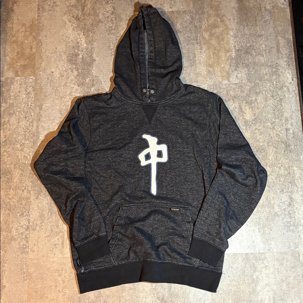 Vintage RDS Red Dragon Skateboard Hoodie